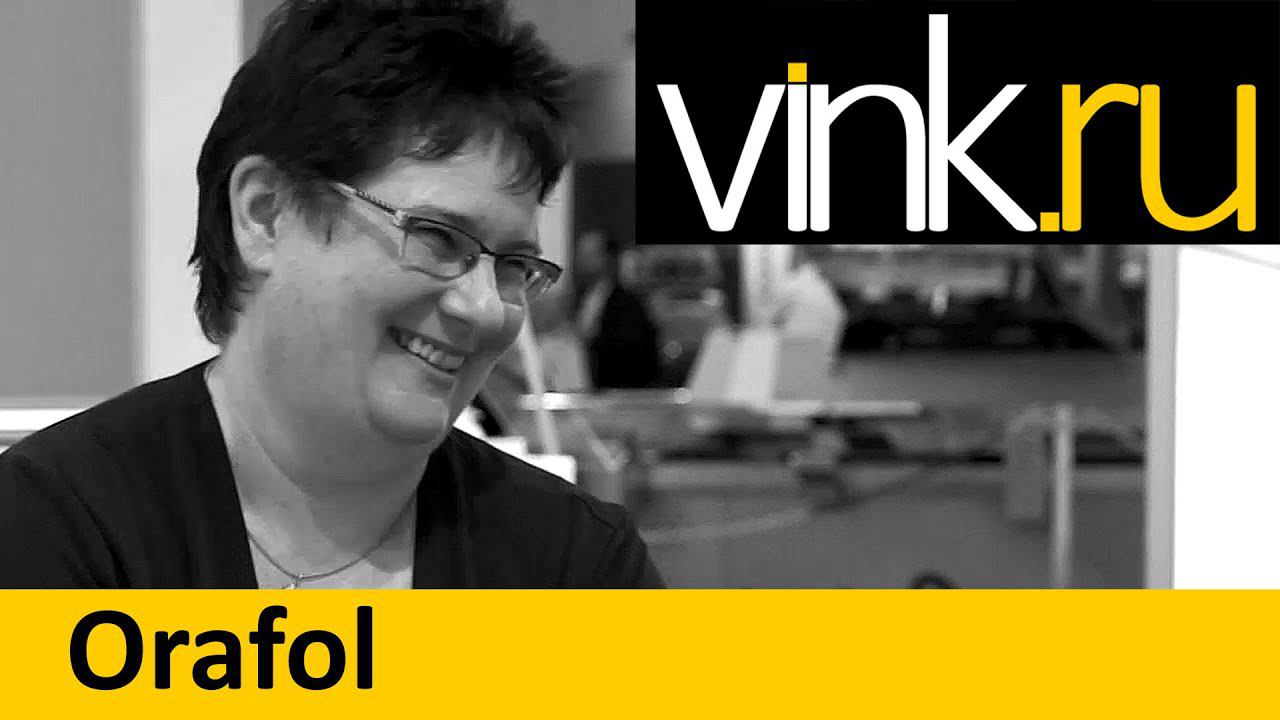 Интервью. Orafol. Мюнхен FESPA 2014 смотреть онлайн