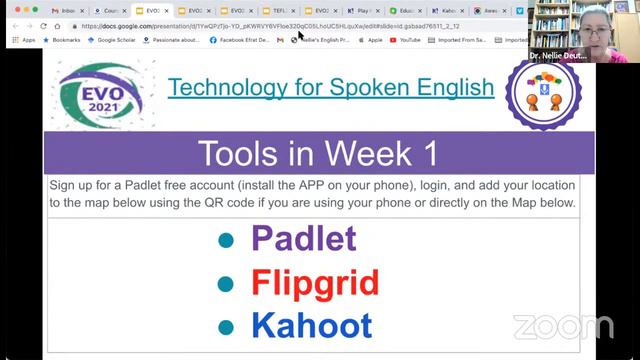 How to Use Technology to Speak English смотреть онлайн