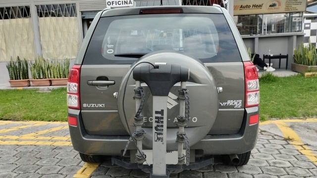 Suzuki Grand Vitara SZ 2.7!? смотреть онлайн