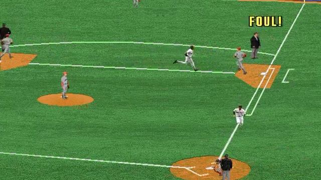 HardBall 4 DOS Gameplay St Louis at Houston смотреть онлайн