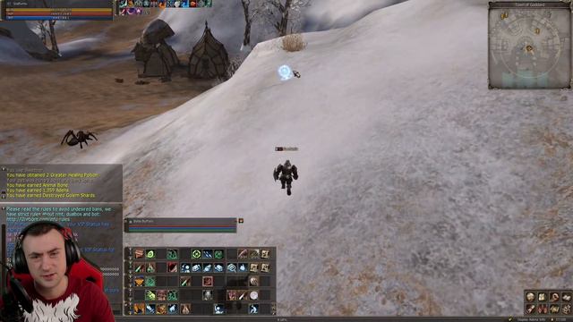 SPOIL SOP 46+ Pavel Ruins L2REBORN Lineage 2 Interlude PL Gameplay