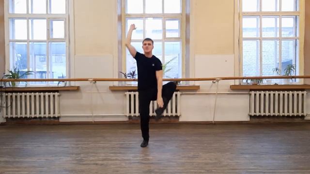 Мастер - класс по народному танцу. смотреть онлайн