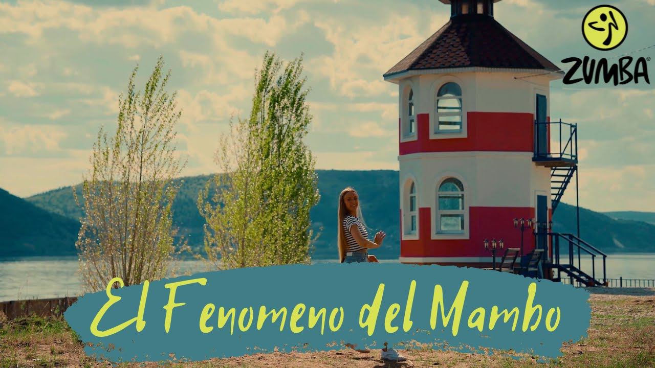 Juan Ingaramo - El Fenómeno Del Mambo / ZUMBA FITNESS CHOREO / JUKKYYY