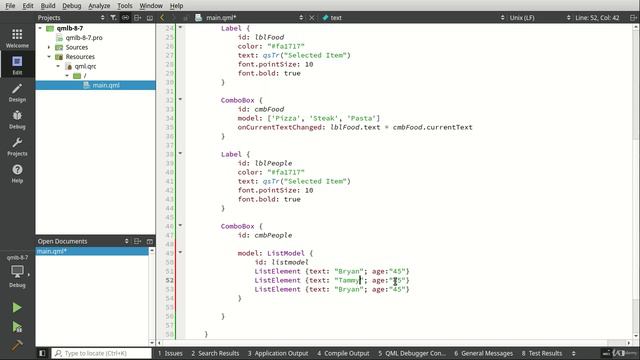 007 ComboBox смотреть онлайн
