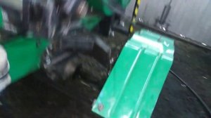 РАЗГРУЗКА РЕДУКТОРА МОТОБЛОКА НЕВА. ФИНАЛ. СЕРИЯ 3