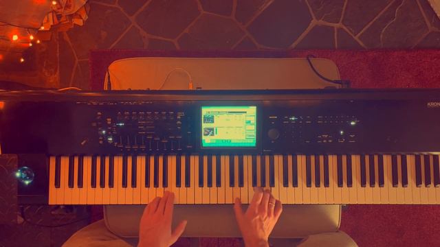 EXs372 Iconic Suite Blockbuster Orchestra - KORG Kronos / Nautilus - KApro Premium смотреть онлайн