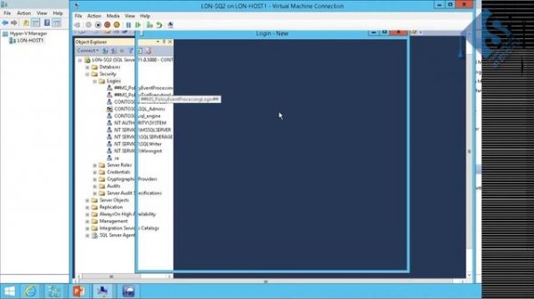 Облачная инфраструктура средствами Microsoft System Center 2012 R2 Virtual Machine Manager