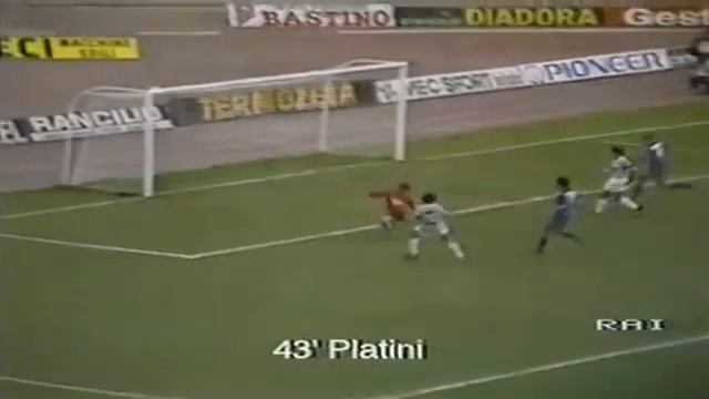 Serie A 1983-1984, day 01 Juventus - Ascoli 7-0 (2 P.Rossi, 2 Penzo, 2 Platini, Boniek) смотреть онлайн