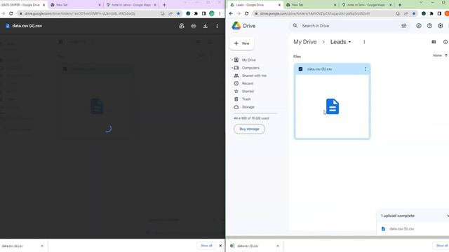 Google Maps Scraping ? How to Easily Scrape Data from Google Maps with Leads-Sniper смотреть онлайн