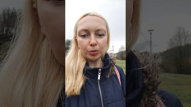 Какой прекрасный день! Прямо как из песни. Ещё один день в Швейцарии. 16.03.23 смотреть онлайн