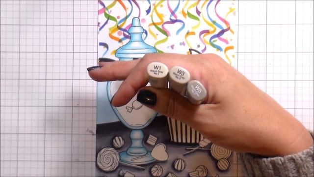 Shaker Candy Jar One Layer Scene: Mystery Boxes and My Car Accident смотреть онлайн