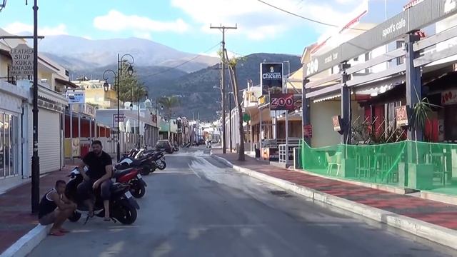 Крит "Малия" Курорт смотреть онлайн