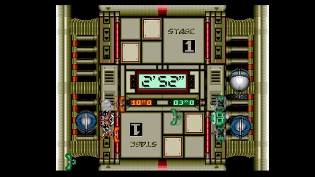 MEGA POWER! The Smallest & Largest Sega Genesis Games смотреть онлайн
