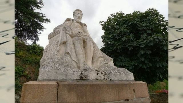 Heureux qui, comme Ulysse, a fait un beau voyage..., Joachim du Bellay смотреть онлайн