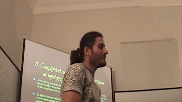 Agustín Ibañez, La visión de Walter Freeman (3/4) (HQ) смотреть онлайн
