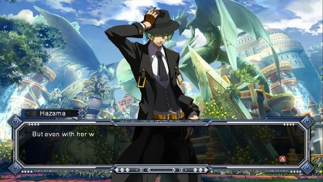 BlazBlue: Continuum Shift Extend Walkthrough #18 смотреть онлайн