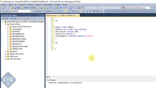Curso de sistema web en ASP.NET MVC 5 + SQL Server - Parte 01 смотреть онлайн