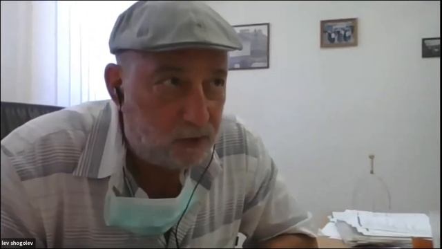 ВЕБИНАР. Муниципальная абсорбция в Мигдаль аЭмек, 06/07/2020.