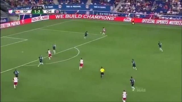 Нью Йорк Рэд Буллз 2 – 2 Чикаго Файр 12 09 2015 NEW New York Red Bulls 2 – 2 Chicago Fire 12 09 смотреть онлайн