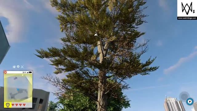 WATCH_DOGS 2 reviewing No Compromise weapon dlc. смотреть онлайн