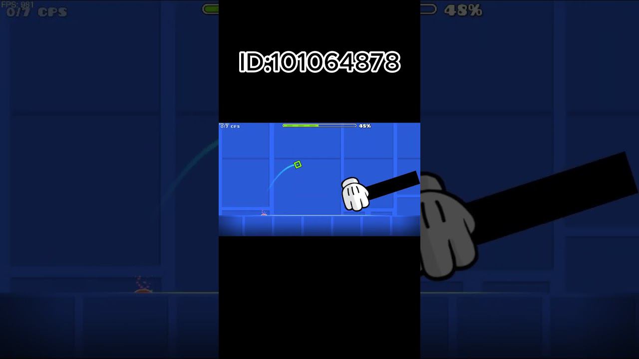 My ears got hacked #shorts #hacked #gd #geometrydash #gdmemes #рекомендации #реки смотреть онлайн