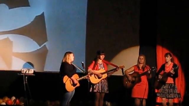 Довоенное танго, группа гитаристов РЦДОД г.Сегежи смотреть онлайн