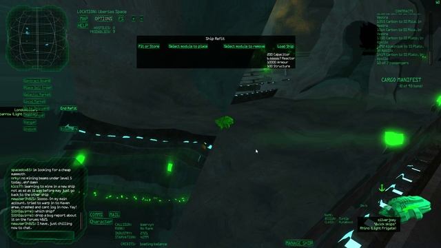 Ascent: The Space Game - Optimizing cargo space смотреть онлайн