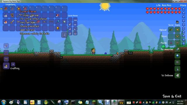 Terraria - Spell Books смотреть онлайн