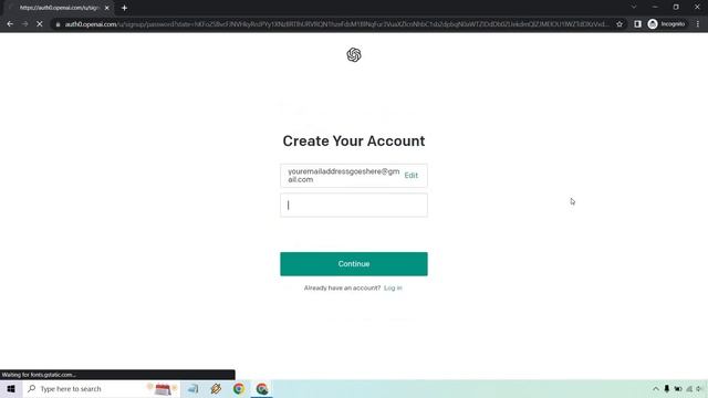 ChatGPT Free Account Sign Up (Chat GPT Free To Use) смотреть онлайн