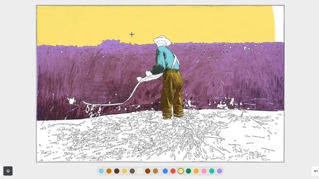 Art coloring book. Google art & culture смотреть онлайн