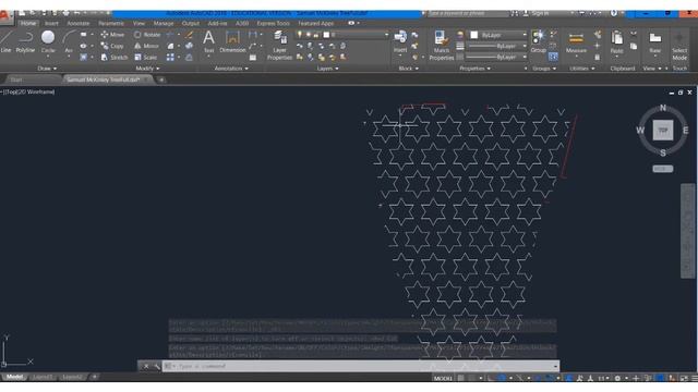 14 Creating, Applying and modifying layers in AutoCAD (optional) смотреть онлайн