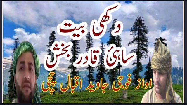 New gojri song /awaz javaid iqbal chachi / sahi qadar bakhash смотреть онлайн