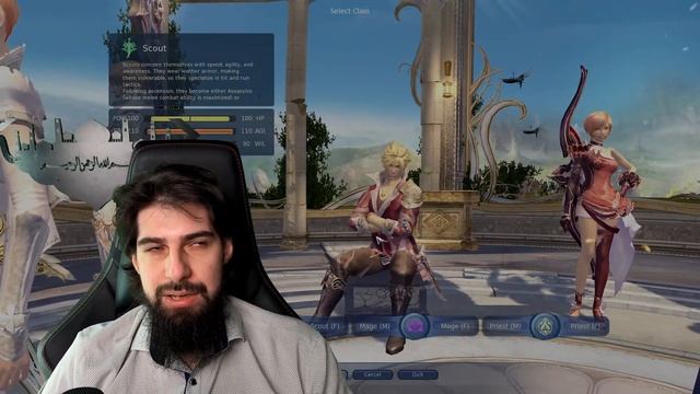 Aion Classic EU Грамотный обзор классов. Из моего опыта 1.5-4.9 версий Айона.