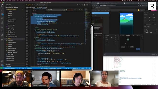 Prepare your React Native project for Rive смотреть онлайн