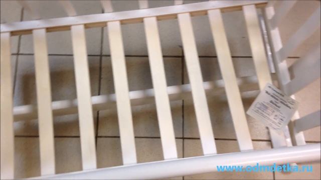 Обзор детской колыбели "Мой малыш" смотреть онлайн