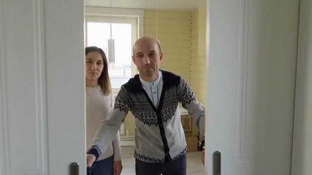 Семья Волковых из Черемшана обрела новый двухэтажный дом смотреть онлайн