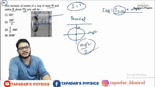 Assam CEE 2020 - 40 Most Expected Questions | Most Important Physics MCQs | Tapadar's Physics смотреть онлайн
