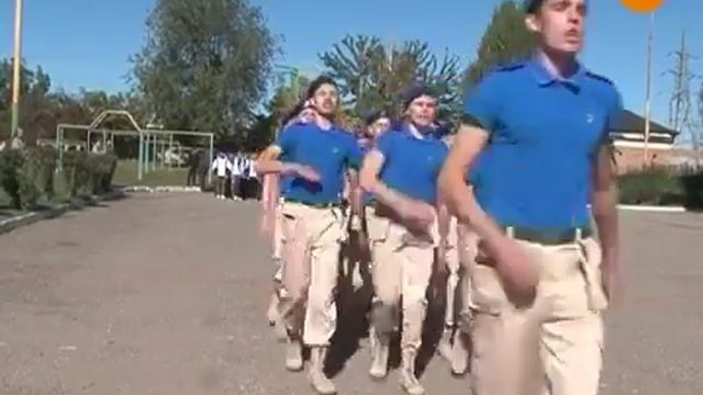 Городская военно-патриотическая игра "Патриот 2018" г.Ейск смотреть онлайн