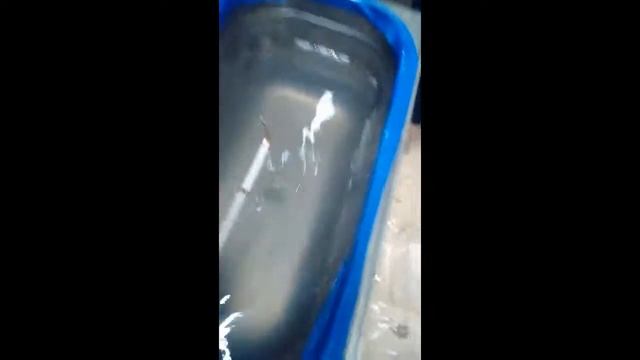 Смывка краски с керамики. ответы на вопросы о очистке анилоксовых валов смотреть онлайн