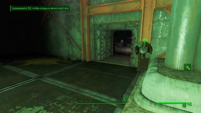 Fallout 4 Строительство в Логове Механиста смотреть онлайн