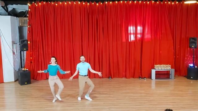 SWING SPRING 2021 | Boogie Woogie Main Class fast | Prelims Heat-7 смотреть онлайн