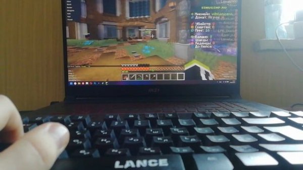 майнкрафт сервер играем вместе адрес сервера :play.SinusSMP.ru