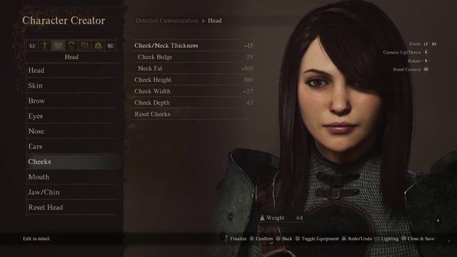 DRAGON'S DOGMA 2 || Tifa [Final Fantasy 7] - Female Character Creation