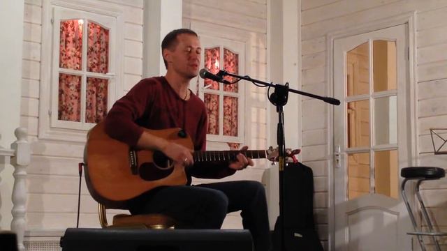 Кирилл Комаров - Путь Дурака (Москва, 27.04.14) смотреть онлайн