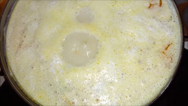 LanaVLOG: поход в JUSK и сырный суп