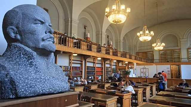 ЦГБ им. Н. А. Некрасова - Общероссийскому Дню библиотек посвящается смотреть онлайн