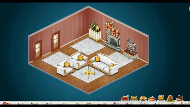 АВАТАРИЯ - Рубрика "Школа Ремонта" #2 /Обустраиваем съемочную\ ♥Милая получилась комнатка♥ смотреть онлайн