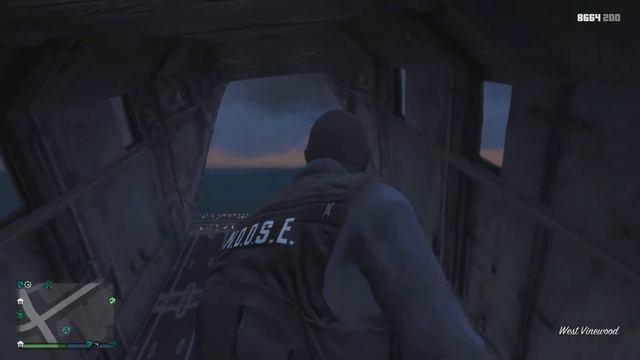 Cargobob fun Gta 5 смотреть онлайн