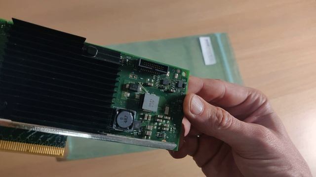 Intel X710-DA2 10Gb SFP+ Dual Port Ethernet Adapter PCIe | Unboxing смотреть онлайн