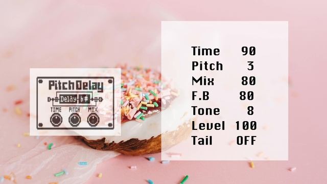 ZOOM MS-70CDR  ? RAINBOW PATCH ☁️ Preset | AMBIENT GUITAR | SHOEGAZE | DRONE  | WORSHIP | POST PUNK